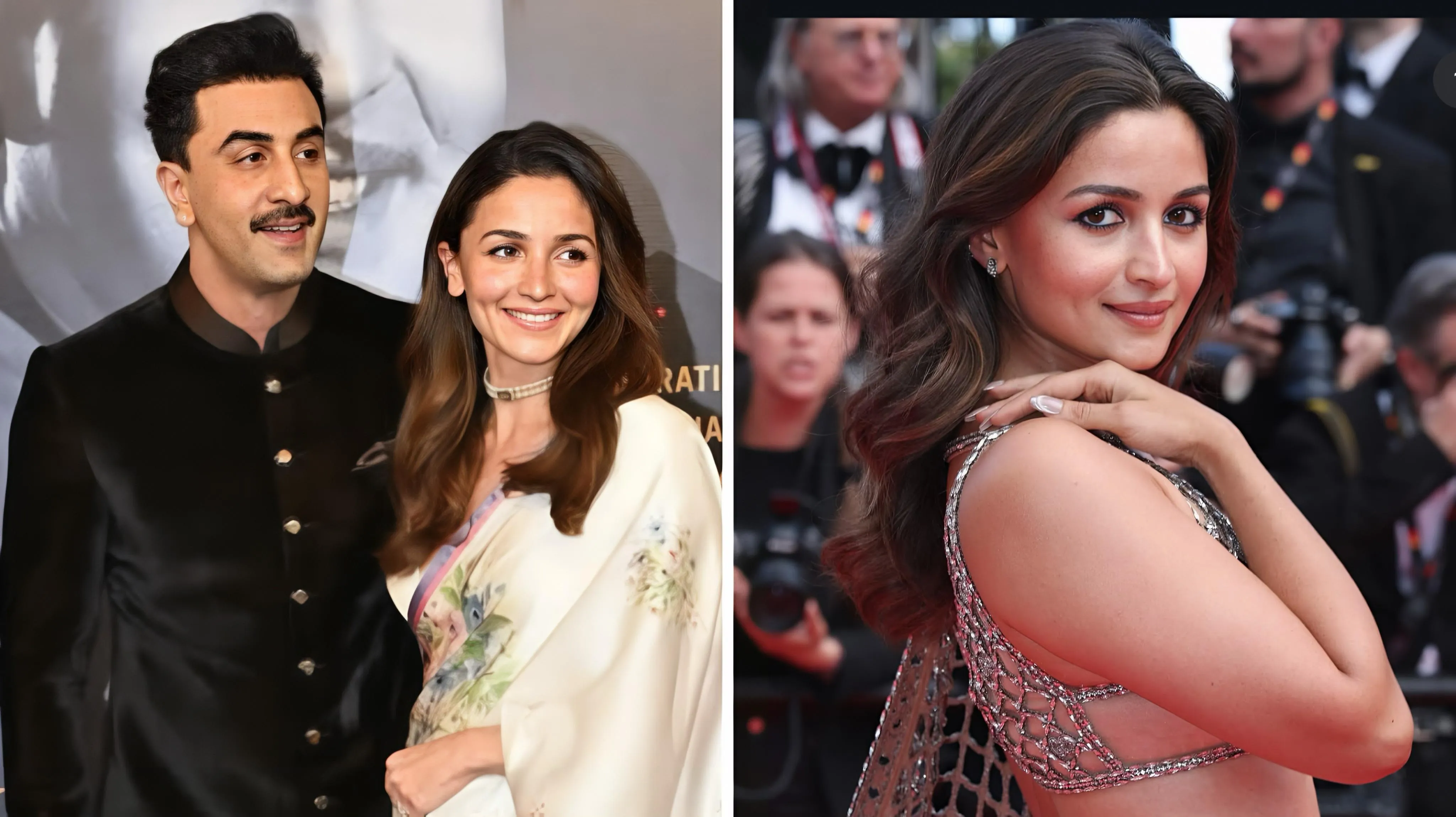 Will Ranbir Walk the Red Carpet With Alia at Cannes 2025? 